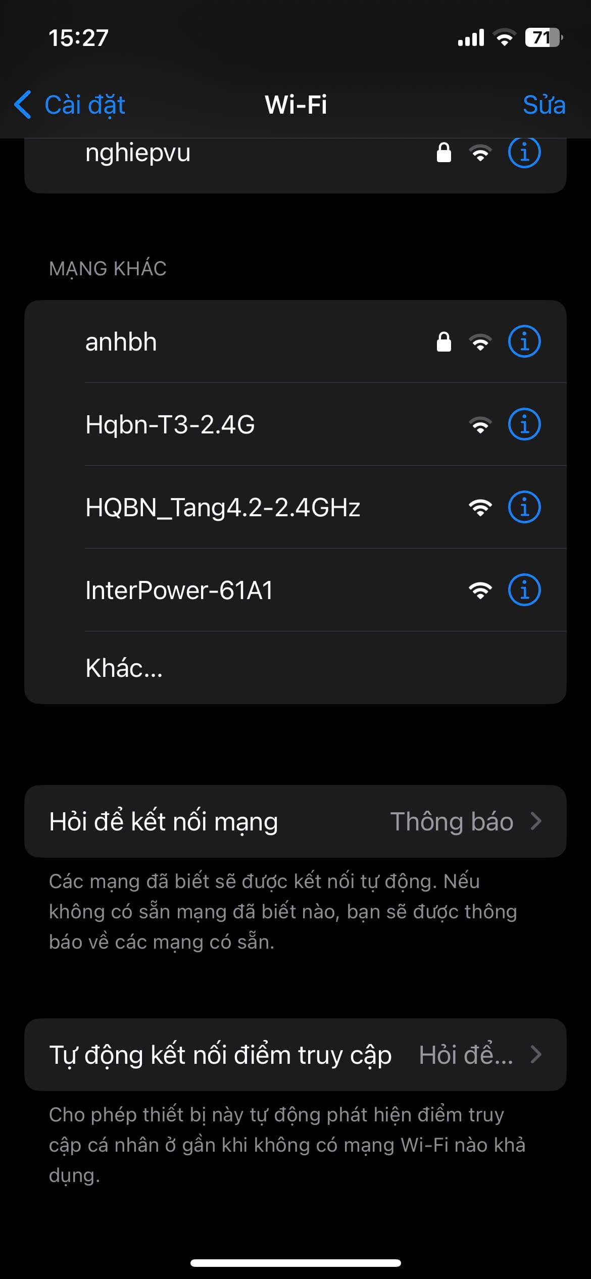 Bước 6: Kết nối trực tiếp vào LiLy